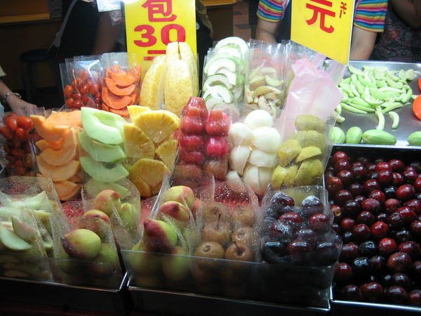 Night Market Fruit