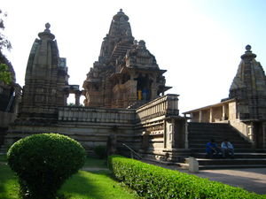 Khajuraho- Kama Sutra temples