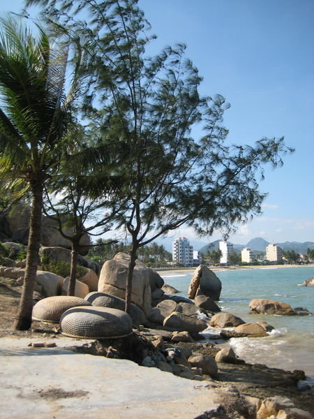 Nha Trang Beach 