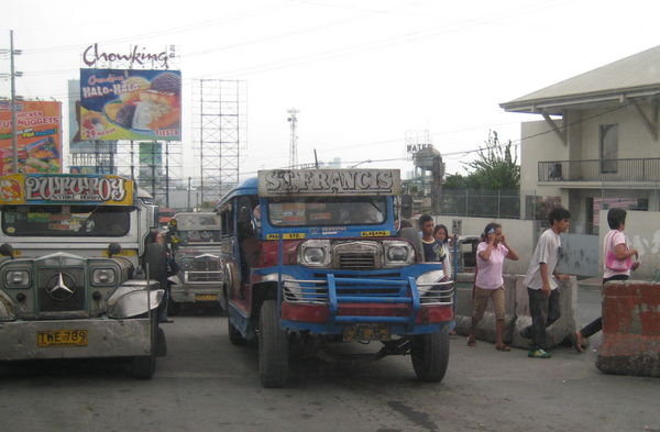 More jeepneys