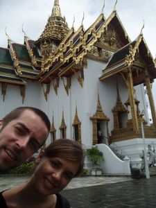 Hello from the Grand Palace!