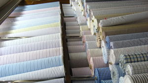 Cloth Selection at Victor