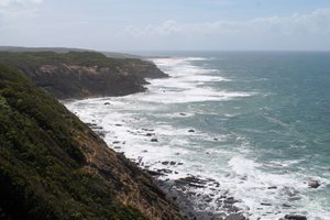 4. Cape Otway from Lighthouse