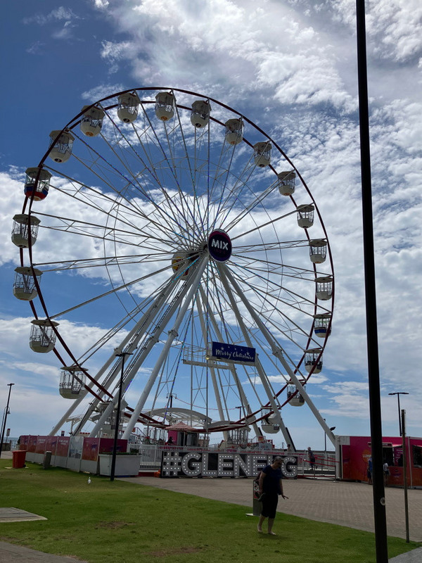 4. Glenelg Ferris Wheel
