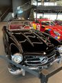 6. 1957 Mercedes