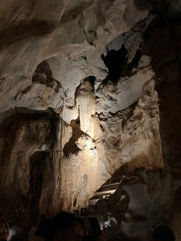 3. Cathedral Cave, Capricorn