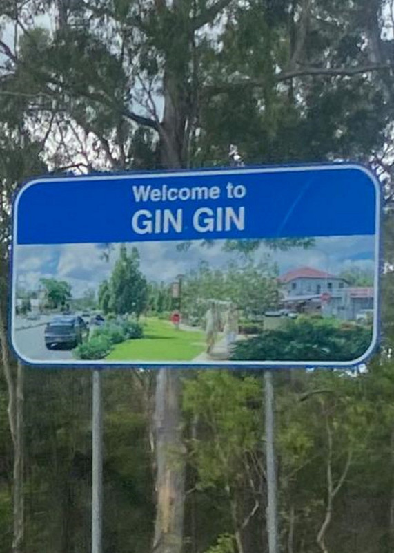 2. Gin Gin