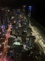 3a. Night view from SkyPoint