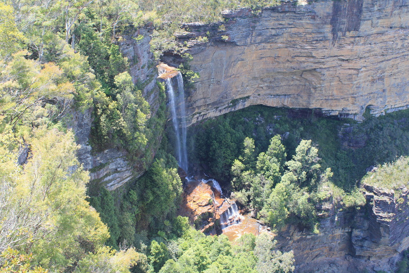 2. Katoomba Falls