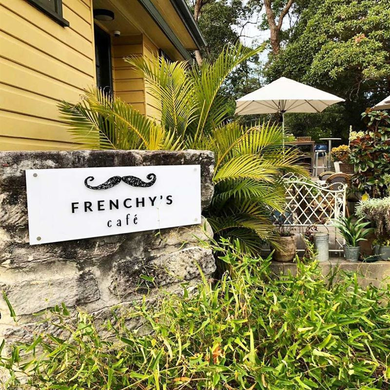 8. Frenchy's