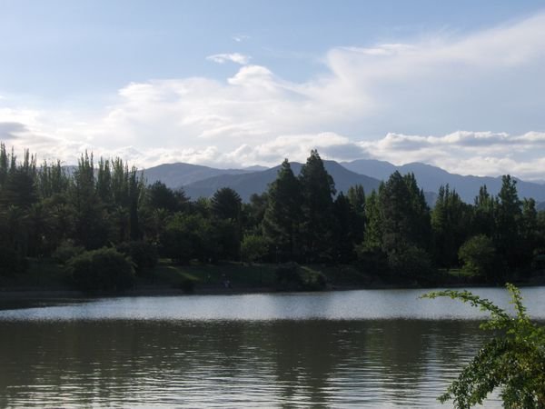 El Parque en Mendoza