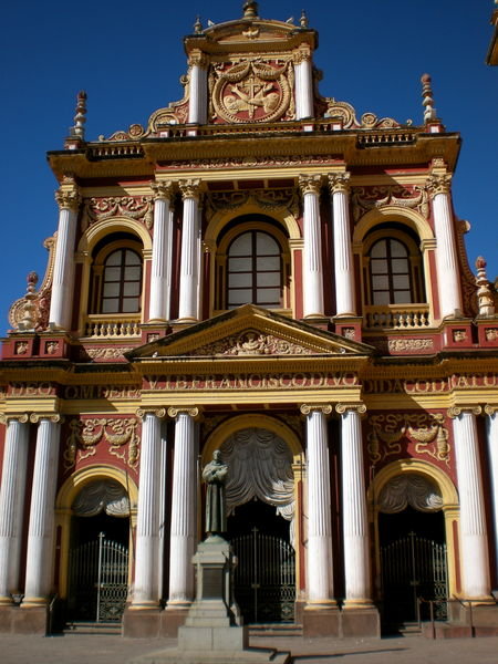Church In Salta