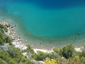 Lago Traful From Above