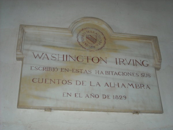 Washington Irving 