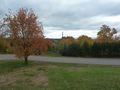 View From My Room at the Thunder Bay Inn