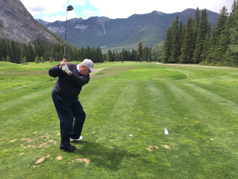 Banff Springs Golf