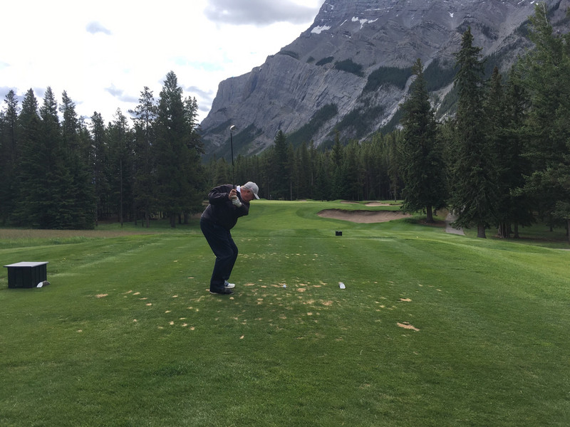 Banff Springs Golf