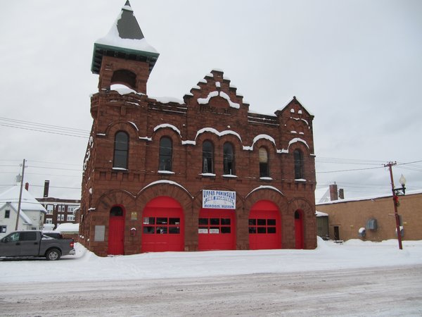1898 Calumet Firehouse