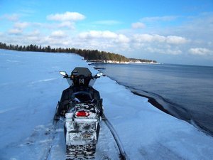 Lake Superior Shore