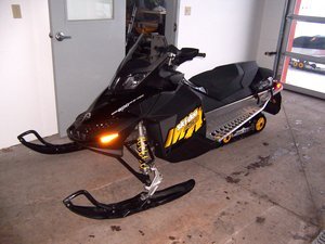The New Sled