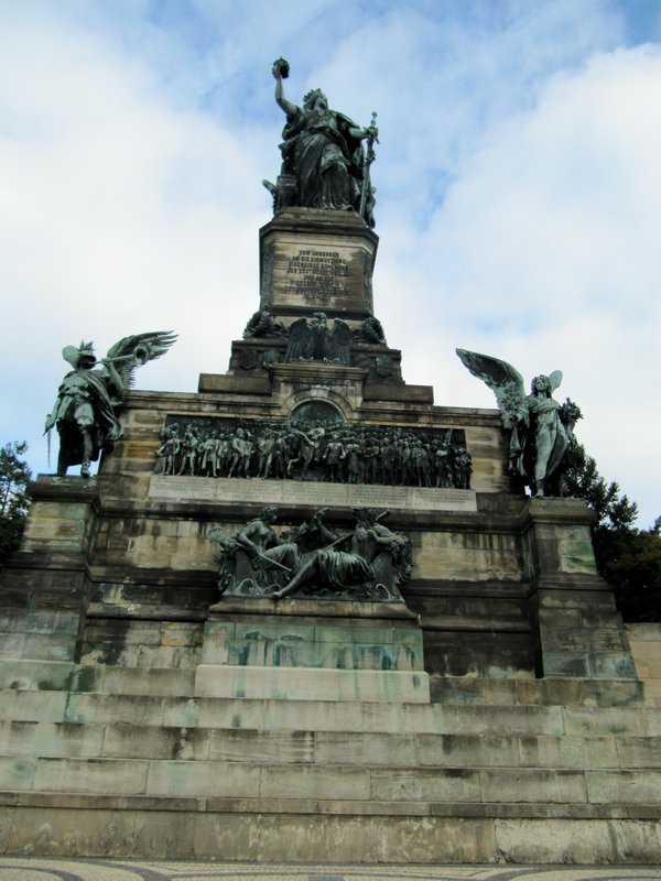 Niederwalddenkmal Monument