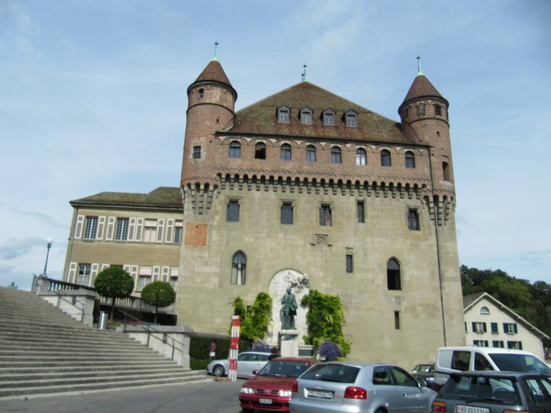 Marie's Castle