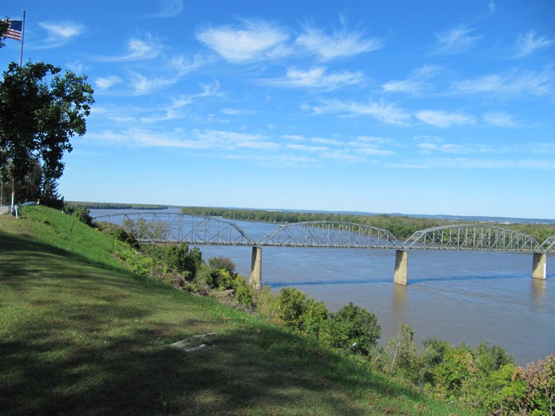 Bridge Across The Mississippi