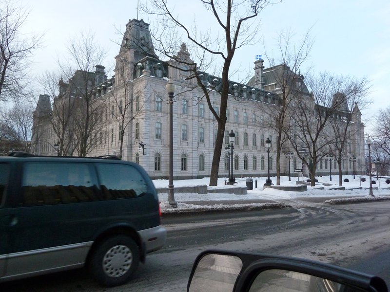 Quebec Parliament
