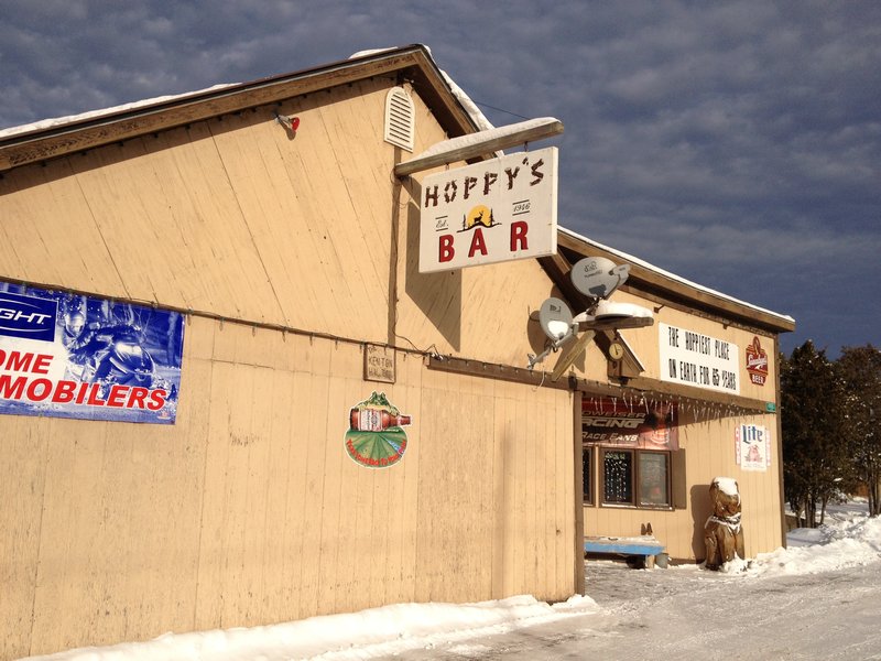 Hoppy's Bar