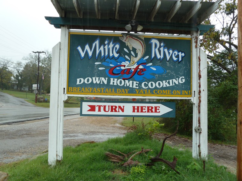 White River Cafe