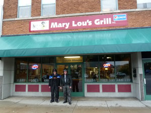 Good Old Mary Lou's