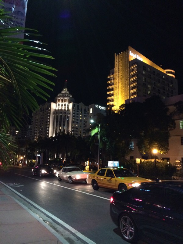 Hotels of South Beach