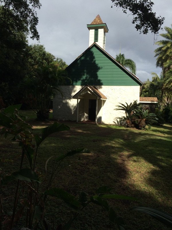 Palapala Hoomau Church