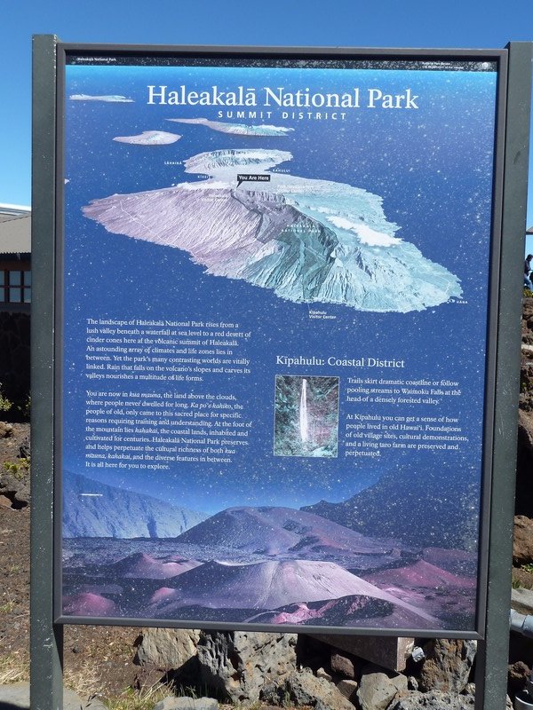 Haleakala Story