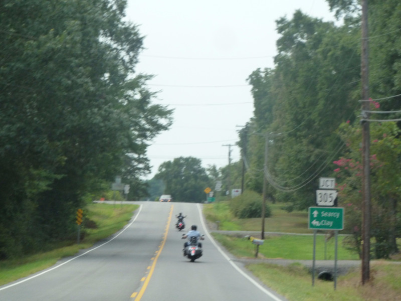 Mike and Jim On the Road