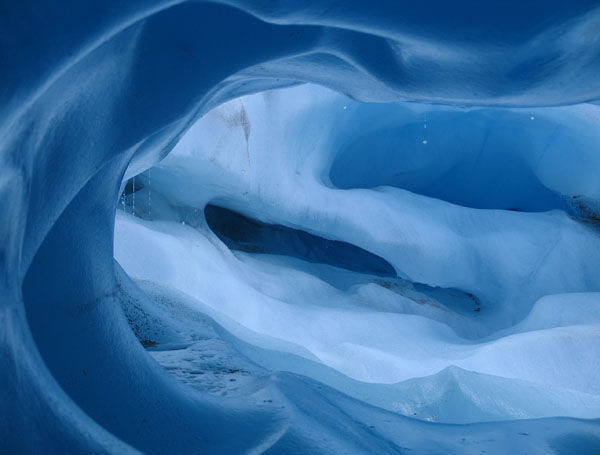 Fox Ice Glacier, New Zealand