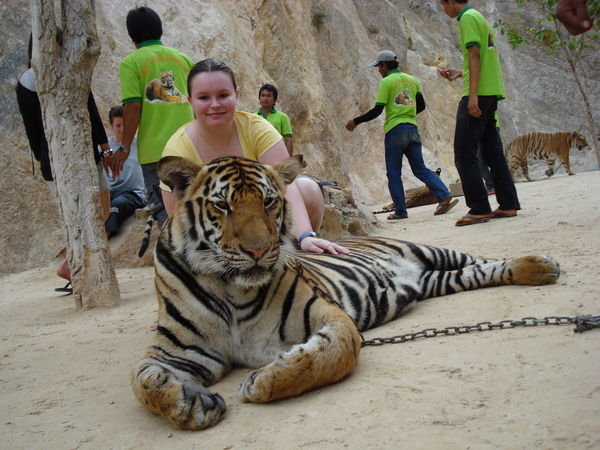 Tiger Temple