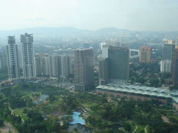 Petronas Towers, KL