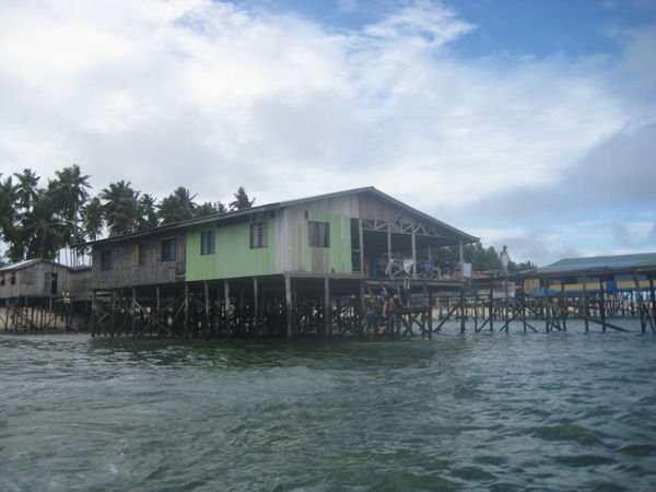 Mabul Island, Borneo