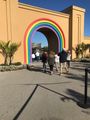 Rainbow Gate
