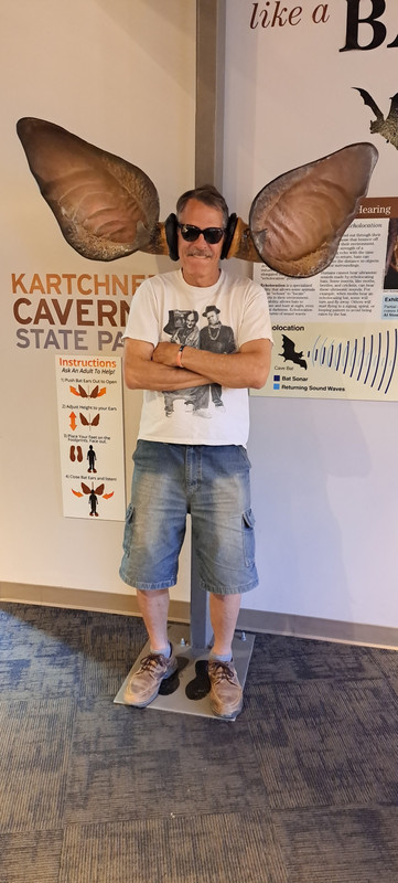 Kartchner Caverns Discovery Center 