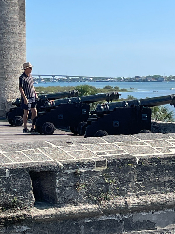Fort Canons