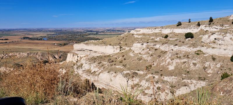 Scottsbluff National Monument