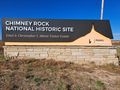 Chimney Rock National Historic Site