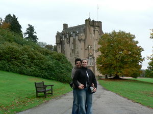 Scotland Castels