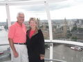 In the London Eye - Amazing Views of London