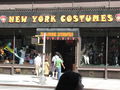 The costume shop we went to before the farm