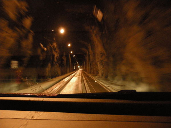 Anton Anderson Tunnel