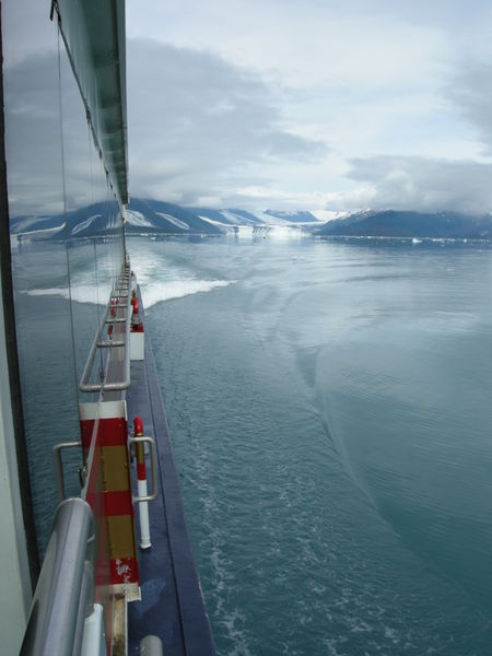Leaving College Fjord