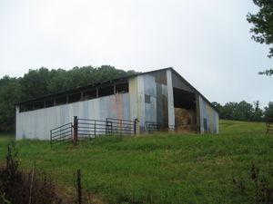  The  Barn